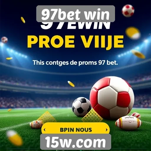 97bet win apresenta promoções para novos usuários