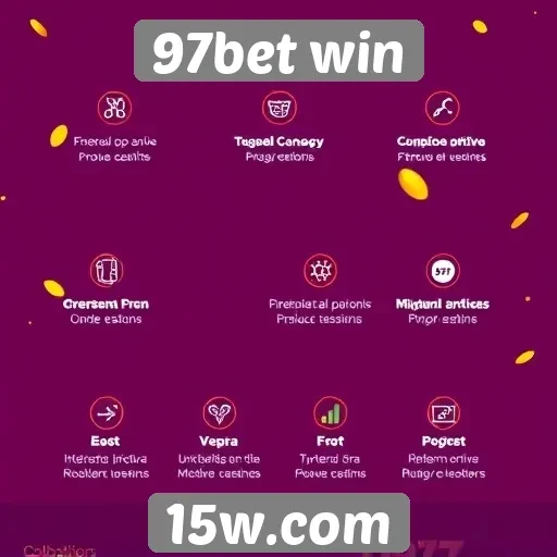 Análise das funcionalidades do 97bet win