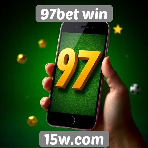Acessibilidade do 97bet win em dispositivos móveis