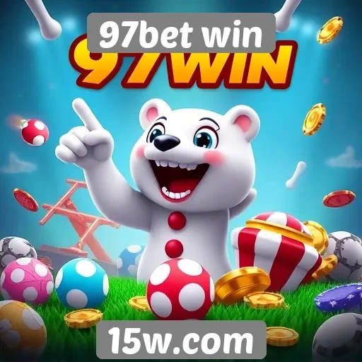 Novidades em jogos disponíveis no site 97bet win