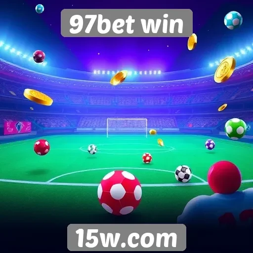 Visão geral do site de jogos 97bet win