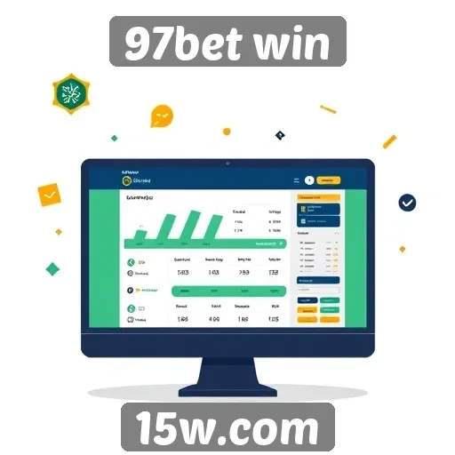 Experiência do usuário em 97bet win e sua interface
