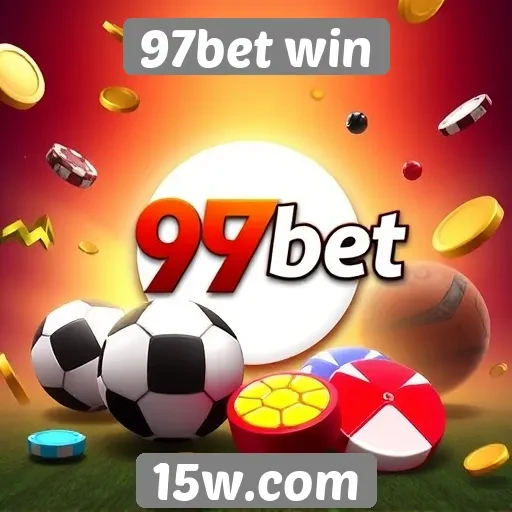 Variedade de jogos disponíveis no 97bet win